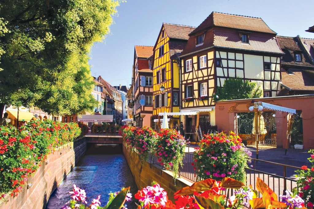 Rhine_City of Colmar