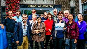 Royal Victoria Hospital Center for Dentistry in Belfast